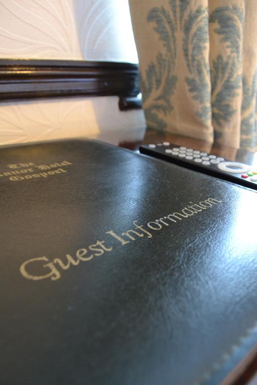 Bridgemary Manor Hotel & Pub Gosport Bagian luar foto